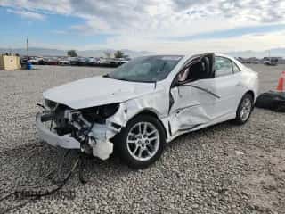 2016 Chevrolet Malibu LT with VIN 1G11C5SA3GF104285, listed as a Copart auction lot 89739325 with Not provided miles and Salvage title. Bid and sale history available at DreamBid. Image 1.