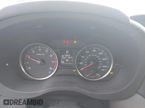 ✅ 2015 Subaru Impreza Premium • VIN: JF1GPAC62F8202936 • Lot: 43267784. Wystawiony na IAAI z przebiegiem 58 178 mil. Bezpłatny archiwum sprzedaży aukcyjnych z USA i szczegółowy raport historii pojazdu na DreamBid. Zdjęcie 7.