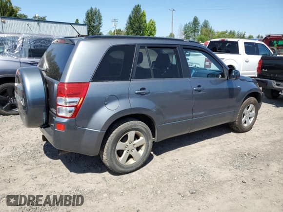✅ 2007 Suzuki Grand Vitara XSport • VIN: JS3TD944174203874 • Lot: 63871885. Wystawiony na Copart z przebiegiem 99 350 mil. Bezpłatny archiwum sprzedaży aukcyjnych z USA i szczegółowy raport historii pojazdu na DreamBid. Zdjęcie 3.