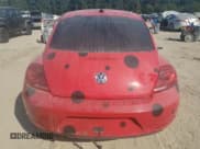 ✅ 2014 Volkswagen Beetle 1.8T • VIN: 3VWJ07AT5EM665371 • Lot: 74894544. Listed on Copart with Not provided. Free auction sales archive from the USA and detailed vehicle history report at DreamBid. Image 6.