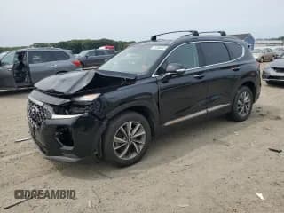 ✅ 2019 Hyundai Santa Fe Ultimate • VIN: 5NMS5CAD6KH012086 • Lot: 67306045. Wystawiony na Copart z przebiegiem 87 031 mil. Bezpłatny archiwum sprzedaży aukcyjnych z USA i szczegółowy raport historii pojazdu na DreamBid. Zdjęcie 1.