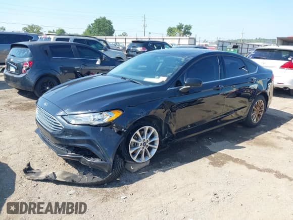 ✅ 2017 Ford Fusion SE • VIN: 3FA6P0HD2HR264013 • Lot: 43005410. Wystawiony na IAAI z przebiegiem 117 268 mil. Bezpłatny archiwum sprzedaży aukcyjnych z USA i szczegółowy raport historii pojazdu na DreamBid. Zdjęcie 17.