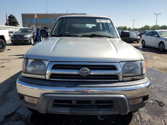 ✅ 1999 Toyota 4Runner • VIN: JT3HM84R7X0035003 • Лот: 60071745. Опубликован ранее на Copart с пробегом 266 385 миль. Бесплатный доступ к архиву аукционных продаж из США и подробный отчёт об истории автомобиля на DreamBid. Изображение 5.