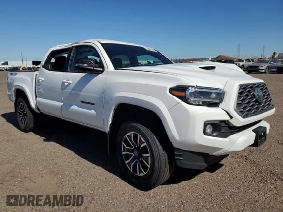 ✅ 2023 Toyota Tacoma TRD Sport • VIN: 3TMCZ5AN0PM635575 • Lot: 90259205. Wystawiony na Copart z przebiegiem 64 963 mil. Bezpłatny archiwum sprzedaży aukcyjnych z USA i szczegółowy raport historii pojazdu na DreamBid. Zdjęcie 4.