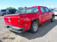 ✅ 2014 Chevrolet Silverado 1500 Work Truck • VIN: 3GCUKPEH0EG197693 • Lot: 42784244. Listed on IAAI with 77,063 mi. Free auction sales archive from the USA and detailed vehicle history report at DreamBid. Image 4.