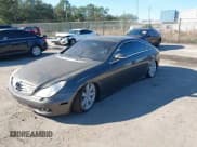 ✅ 2008 Mercedes-Benz CLS 550 • VIN: WDDDJ72X68A121175 • Lot: 43897334. Listed on IAAI with 91,614 mi. Free auction sales archive from the USA and detailed vehicle history report at DreamBid. Image 2.