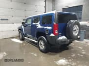 ✅ 2006 Hummer H3 • VIN: 5GTDN136768141661 • Lot: 43827580. Listed on IAAI with 271,859 mi. Free auction sales archive from the USA and detailed vehicle history report at DreamBid. Image 3.