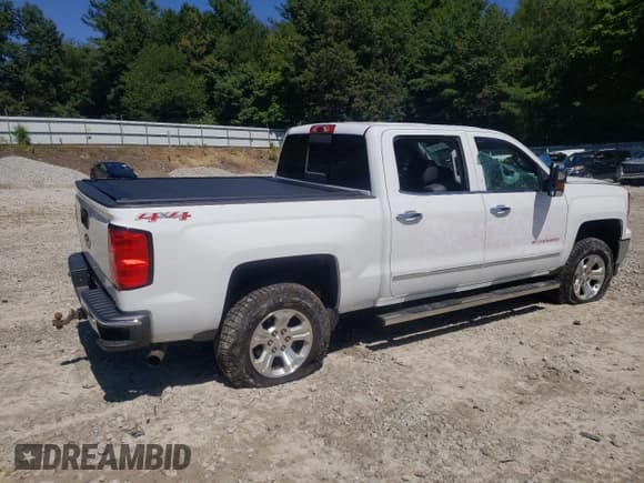 ✅ 2015 Chevrolet Silverado 1500 LTZ • VIN: 3GCUKSEC5FG448233 • Лот: 69210815. Опубликован ранее на Copart с пробегом 219 943 миль. Бесплатный доступ к архиву аукционных продаж из США и подробный отчёт об истории автомобиля на DreamBid. Изображение 3.