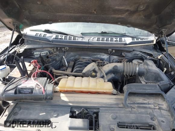 ✅ 2017 Ford F-150 XL • VIN: 1FTEW1EF5HFA65121 • Лот: 43340606. Опубликован ранее на IAAI с пробегом 149 106 миль. Бесплатный доступ к архиву аукционных продаж из США и подробный отчёт об истории автомобиля на DreamBid. Изображение 10.