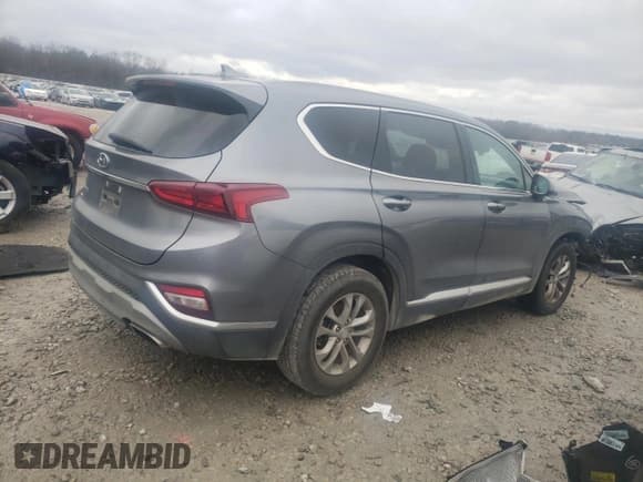 ✅ 2019 Hyundai Santa Fe SEL • VIN: 5NMS33AD9KH007325 • Lot: 38524093. Wystawiony na Copart z przebiegiem 58 364 mil. Bezpłatny archiwum sprzedaży aukcyjnych z USA i szczegółowy raport historii pojazdu na DreamBid. Zdjęcie 3.
