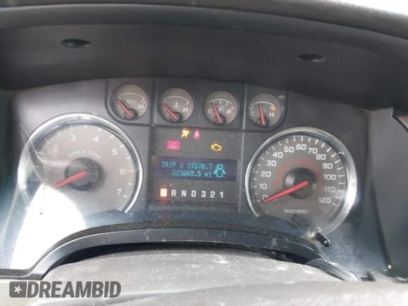 ✅ 2010 Ford F-150 XL • VIN: 1FTEW1E8XAFB95323 • Лот: 43208931. Опубликован ранее на IAAI с пробегом 323 665 миль. Бесплатный доступ к архиву аукционных продаж из США и подробный отчёт об истории автомобиля на DreamBid. Изображение 7.