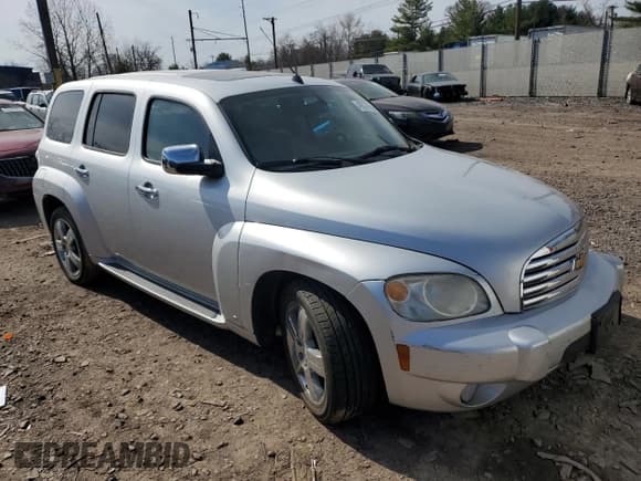 ✅ 2009 Chevrolet HHR 2LT • VIN: 3GNCA53V69S543932 • Лот: 49377995. Опубликован ранее на Copart с пробегом Не указан. Бесплатный доступ к архиву аукционных продаж из США и подробный отчёт об истории автомобиля на DreamBid. Изображение 4.