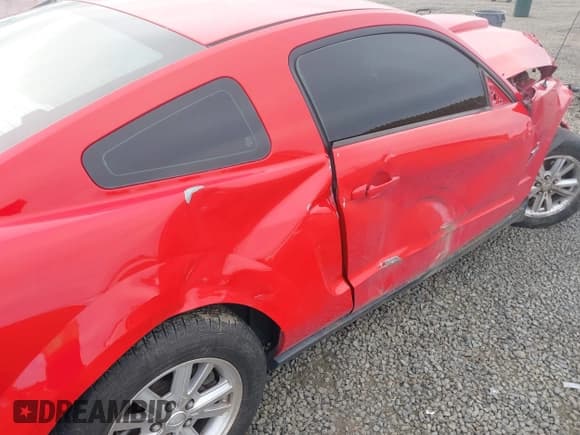 ✅ 2008 Ford Mustang Deluxe • VIN: 1ZVHT80N785196566 • Lot: 43528074. Listed on IAAI with Not provided. Free auction sales archive from the USA and detailed vehicle history report at DreamBid. Image 21.