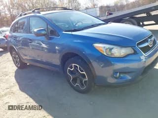 ✅ 2015 Subaru Crosstrek Premium • VIN: JF2GPADC6F8241870 • Lot: 43664750. Listed on IAAI with 166,757 mi. Free auction sales archive from the USA and detailed vehicle history report at DreamBid. Image 1.