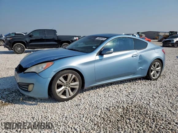 ✅ 2011 Hyundai Genesis Coupe Grand Touring w/Brn Lth • VIN: KMHHU6KH9BU054689 • Lot: 80659405. Wystawiony na Copart z przebiegiem 174 536 mil. Bezpłatny archiwum sprzedaży aukcyjnych z USA i szczegółowy raport historii pojazdu na DreamBid. Zdjęcie 1.