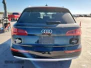 ✅ 2018 Audi Q5 Premium • VIN: WA1ANAFY8J2014169 • Lot: 91771785. Listed on Copart with 78,347 mi. Free auction sales archive from the USA and detailed vehicle history report at DreamBid. Image 6.