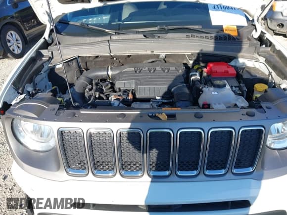 ✅ 2021 Jeep Renegade Limited • VIN: ZACNJDD17MPM71721 • Lot: 43160419. Wystawiony na IAAI z przebiegiem 48 818 mil. Bezpłatny archiwum sprzedaży aukcyjnych z USA i szczegółowy raport historii pojazdu na DreamBid. Zdjęcie 10.