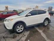 ✅ 2014 Toyota RAV4 XLE • VIN: 2T3WFREV7EW111519 • Lot: 92921865. Listed on Copart with 95,868 mi. Free auction sales archive from the USA and detailed vehicle history report at DreamBid. Image 1.