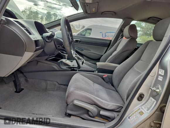 ✅ 2008 Honda Civic LX • VIN: JHMFA16598S002022 • Lot: 94573695. Listed on Copart with 199,530 mi. Free auction sales archive from the USA and detailed vehicle history report at DreamBid. Image 7.