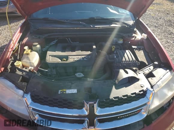 ✅ 2014 Dodge Avenger SE • VIN: 1C3CDZAB1EN116151 • Лот: 79156934. Опубликован ранее на Copart с пробегом 143 104 миль. Бесплатный доступ к архиву аукционных продаж из США и подробный отчёт об истории автомобиля на DreamBid. Изображение 11.