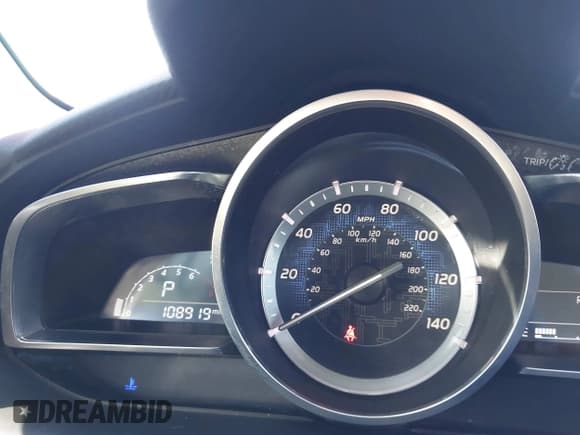 ✅ 2017 Toyota Yaris • VIN: 3MYDLBYV8HY183171 • Lot: 43578143. Listed on IAAI with 108,919 mi. Free auction sales archive from the USA and detailed vehicle history report at DreamBid. Image 7.