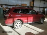 ✅ 2010 Hyundai Santa Fe GL • VIN: 5NMSGDAG1AH367241 • Lot: 76537374. Listed on Copart with 274,765 mi. Free auction sales archive from the USA and detailed vehicle history report at DreamBid. Image 3.