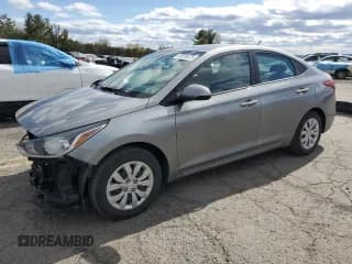 ✅ 2022 Hyundai Accent SE • VIN: 3KPC24A66NE166541 • Лот: 53020525. Опубликован ранее на Copart с пробегом 40 939 миль. Бесплатный доступ к архиву аукционных продаж из США и подробный отчёт об истории автомобиля на DreamBid. Изображение 1.