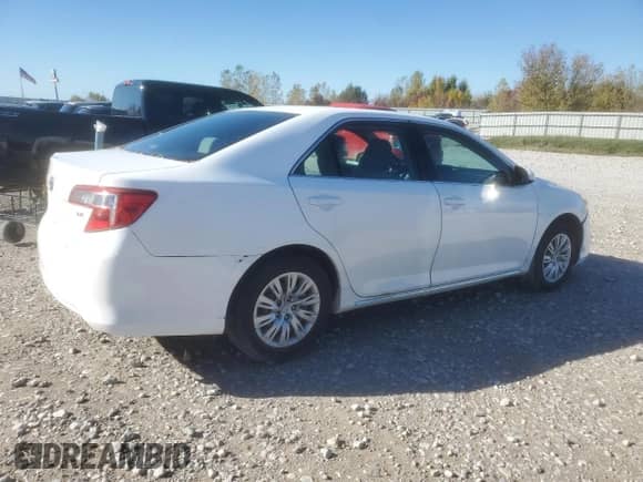 2012 Toyota Camry SE Sport Limited Edition с VIN 4T1BF1FK8CU525743, выставлен на аукционе Copart как лот 86985655 с пробегом 165 477 миль миль и Чистый • Clean title. История ставок и продаж доступна на DreamBid. Изображение 3.