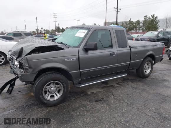 ✅ 2006 Ford Ranger STX • VIN: 1FTYR44E56PA40029 • Lot: 41569160. Listed on IAAI with 114,367 mi. Free auction sales archive from the USA and detailed vehicle history report at DreamBid. Image 2.