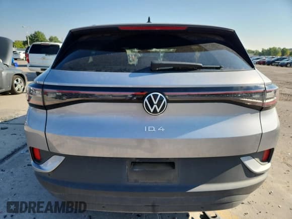 ✅ 2024 Volkswagen ID.4 Standard • VIN: 1V2BMPE8XRC020948 • Лот: 71497025. Опубликован ранее на Copart с пробегом 8 526 миль. Бесплатный доступ к архиву аукционных продаж из США и подробный отчёт об истории автомобиля на DreamBid. Изображение 6.