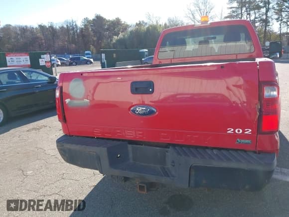 ✅ 2011 Ford F-250 XL • VIN: 1FTBF2B69BEB57973 • Lot: 43927727. Listed on IAAI with 146,837 mi. Free auction sales archive from the USA and detailed vehicle history report at DreamBid. Image 16.