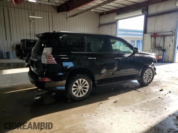 ✅ 2016 Lexus GX 460 • VIN: JTJBM7FX3G5127913 • Lot: 91004585. Wystawiony na Copart z przebiegiem 162 039 mil. Bezpłatny archiwum sprzedaży aukcyjnych z USA i szczegółowy raport historii pojazdu na DreamBid. Zdjęcie 3.