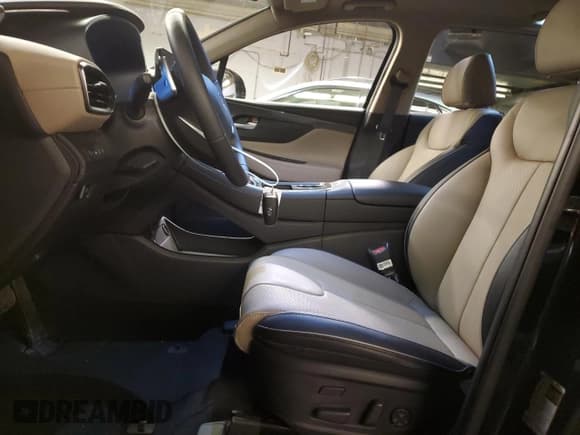 ✅ 2023 Hyundai Santa Fe Limited • VIN: 5NMS5DA17PH022919 • Лот: 46704944. Опубликован ранее на Copart с пробегом 1 809 миль. Бесплатный доступ к архиву аукционных продаж из США и подробный отчёт об истории автомобиля на DreamBid. Изображение 7.