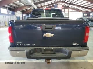 ✅ 2011 Chevrolet Silverado 1500 LT • VIN: 1GCRKSE35BZ430850 • Lot: 74265374. Listed on Copart with 186,473 mi. Free auction sales archive from the USA and detailed vehicle history report at DreamBid. Image 6.