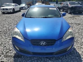 ✅ 2010 Hyundai Genesis Coupe Track • VIN: KMHHU6KH7AU026582 • Lot: 63396555. Wystawiony na Copart z przebiegiem 53 423 mil. Bezpłatny archiwum sprzedaży aukcyjnych z USA i szczegółowy raport historii pojazdu na DreamBid. Zdjęcie 5.
