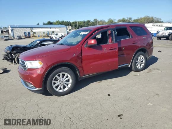 ✅ 2014 Dodge Durango SXT • VIN: 1C4RDJAG3EC595638 • Lot: 81432635. Wystawiony na Copart z przebiegiem 133 006 mil. Bezpłatny archiwum sprzedaży aukcyjnych z USA i szczegółowy raport historii pojazdu na DreamBid. Zdjęcie 1.