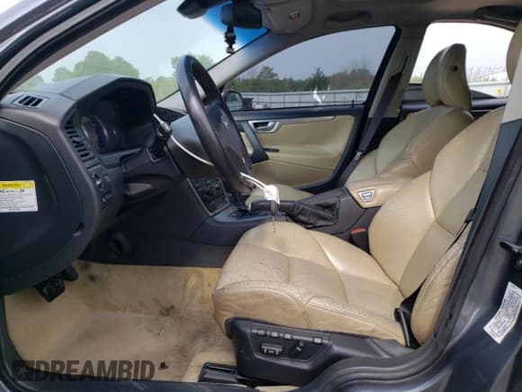 ✅ 2005 Volvo S60 R • VIN: YV1RH527052469344 • Lot: 60808335. Listed on Copart with 145,295 mi. Free auction sales archive from the USA and detailed vehicle history report at DreamBid. Image 7.