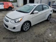 ✅ 2017 Hyundai Accent SE • VIN: KMHCT4AE0HU263188 • Лот: 74883884. Опубликован ранее на Copart с пробегом 24 276 миль. Бесплатный доступ к архиву аукционных продаж из США и подробный отчёт об истории автомобиля на DreamBid. Изображение 1.