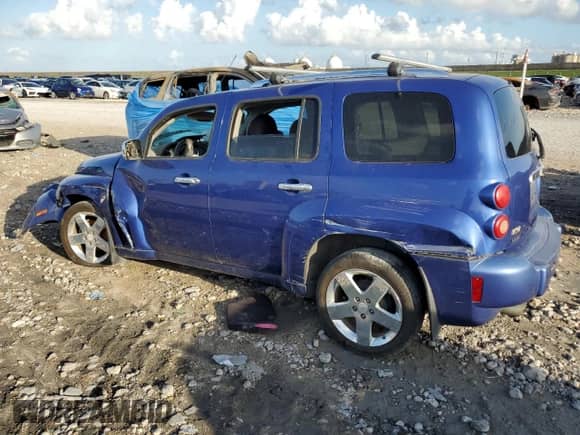 2006 Chevrolet HHR LT с VIN 3GNDA23P16S633408, выставлен на аукционе Copart как лот 78018454 с пробегом Не указан миль и Списание • Salvage title. История ставок и продаж доступна на DreamBid. Изображение 2.