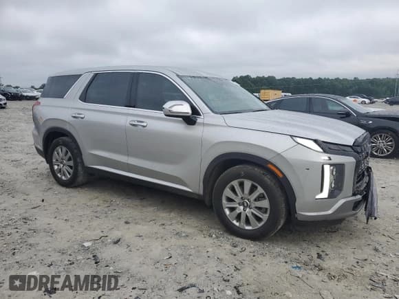 ✅ 2023 Hyundai Palisade SE • VIN: KM8R14GE2PU555432 • Лот: 67570275. Опубликован ранее на Copart с пробегом 128 180 миль. Бесплатный доступ к архиву аукционных продаж из США и подробный отчёт об истории автомобиля на DreamBid. Изображение 4.