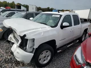 ✅ 2012 Chevrolet Silverado 1500 LTZ • VIN: 1GCPKTE71CF122304 • Lot: 85088215. Listed on Copart with 217,510 mi. Free auction sales archive from the USA and detailed vehicle history report at DreamBid. Image 1.