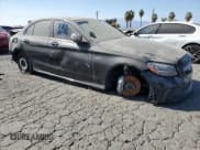 ✅ 2020 Mercedes-Benz C 43 AMG • VIN: W1KWF6EB0LR602005 • Lot: 80724905. Wystawiony na Copart z przebiegiem 23 173 mil. Bezpłatny archiwum sprzedaży aukcyjnych z USA i szczegółowy raport historii pojazdu na DreamBid. Zdjęcie 4.