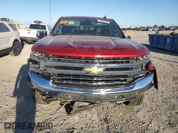 ✅ 2021 Chevrolet Silverado 1500 LTZ • VIN: 1GCUYGEL6MZ276559 • Lot: 76252924. Wystawiony na Copart z przebiegiem 16 154 mil. Bezpłatny archiwum sprzedaży aukcyjnych z USA i szczegółowy raport historii pojazdu na DreamBid. Zdjęcie 5.