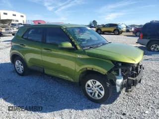 ✅ 2021 Hyundai Venue SE • VIN: KMHRB8A36MU073232 • Lot: 80265664. Listed on Copart with 49,398 mi. Free auction sales archive from the USA and detailed vehicle history report at DreamBid. Image 4.