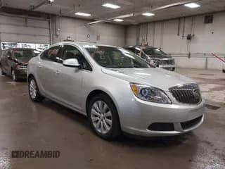 ✅ 2016 Buick Verano • VIN: 1G4PP5SK3G4124803 • Лот: 42819542. Опубликован ранее на IAAI с пробегом 46 313 миль. Бесплатный доступ к архиву аукционных продаж из США и подробный отчёт об истории автомобиля на DreamBid. Изображение 1.