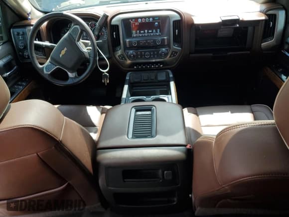 ✅ 2019 Chevrolet Silverado 2500HD High Country • VIN: 1GC1KUEY7KF277037 • Lot: 64945955. Listed on Copart with 71,249 mi. Free auction sales archive from the USA and detailed vehicle history report at DreamBid. Image 8.