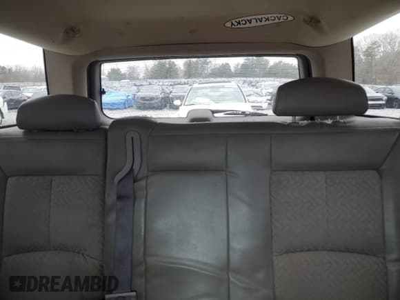 ✅ 2007 Saturn VUE V6 • VIN: 5GZCZ53467S849481 • Lot: 49244945. Wystawiony na Copart z przebiegiem 270 502 mil. Bezpłatny archiwum sprzedaży aukcyjnych z USA i szczegółowy raport historii pojazdu na DreamBid. Zdjęcie 10.