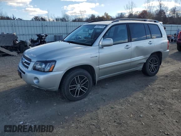 ✅ 2006 Toyota Highlander Limited • VIN: JTEEW21A160013271 • Lot: 93023145. Wystawiony na Copart z przebiegiem 189 567 mil. Bezpłatny archiwum sprzedaży aukcyjnych z USA i szczegółowy raport historii pojazdu na DreamBid. Zdjęcie 1.