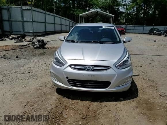 2017 Hyundai Accent Sport with VIN KMHCU5AE0HU325725, listed as a Copart auction lot 60885285 with 110,708 mi miles and Salvage title. Bid and sale history available at DreamBid. Image 13.