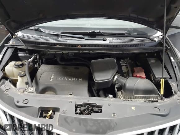 ✅ 2011 Lincoln MKX • VIN: 2LMDJ8JK3BBJ14508 • Lot: 43715652. Listed on IAAI with 122,174 mi. Free auction sales archive from the USA and detailed vehicle history report at DreamBid. Image 10.